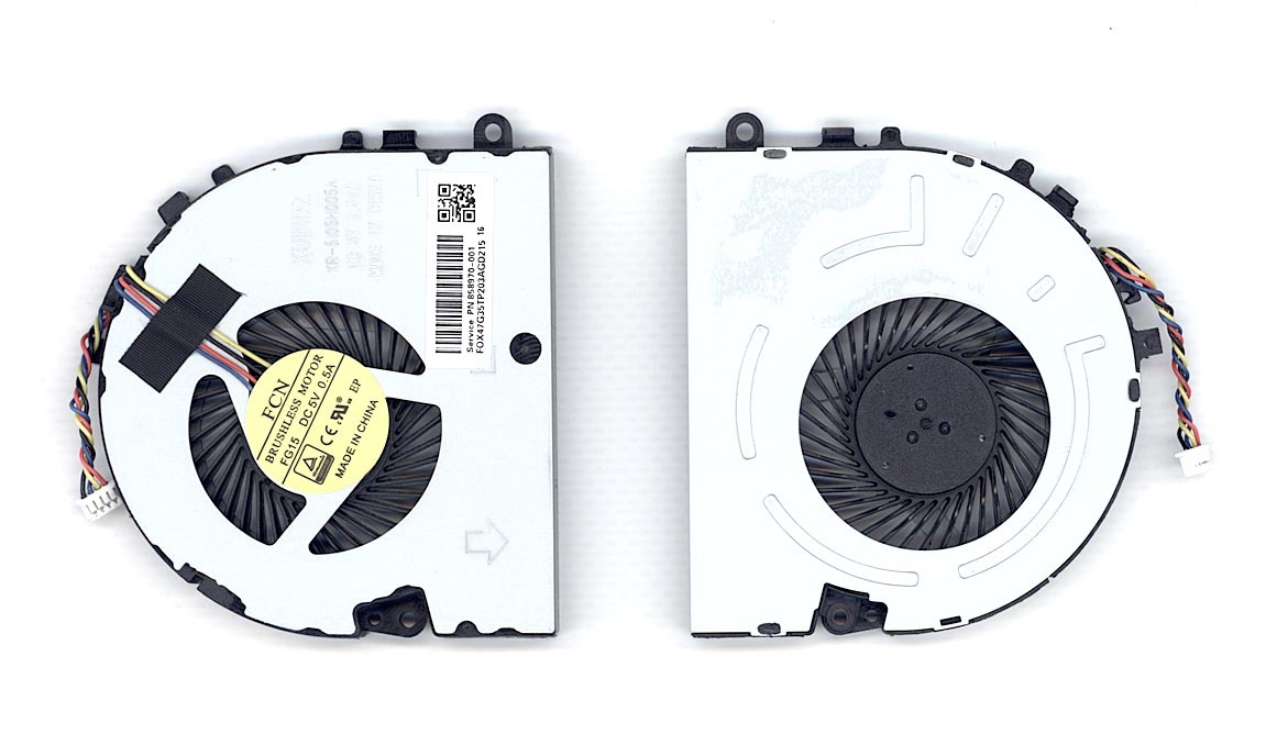 Кулер для HP Pavilion 15-DA VER-1